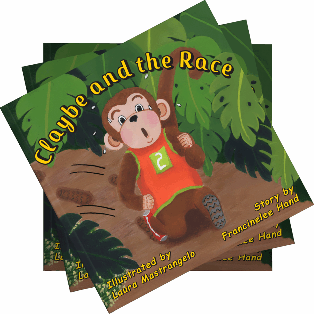 Claybe and the race