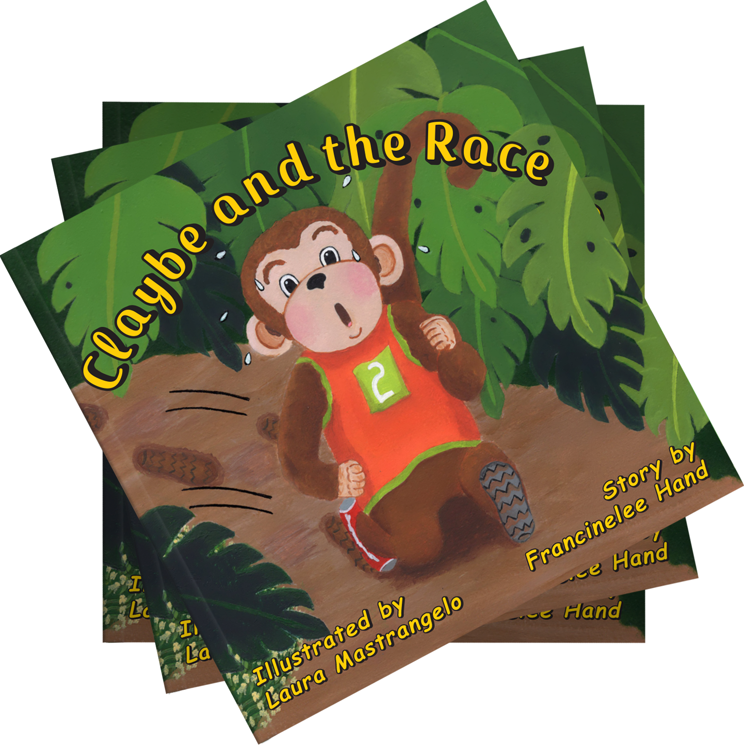 Claybe and the race