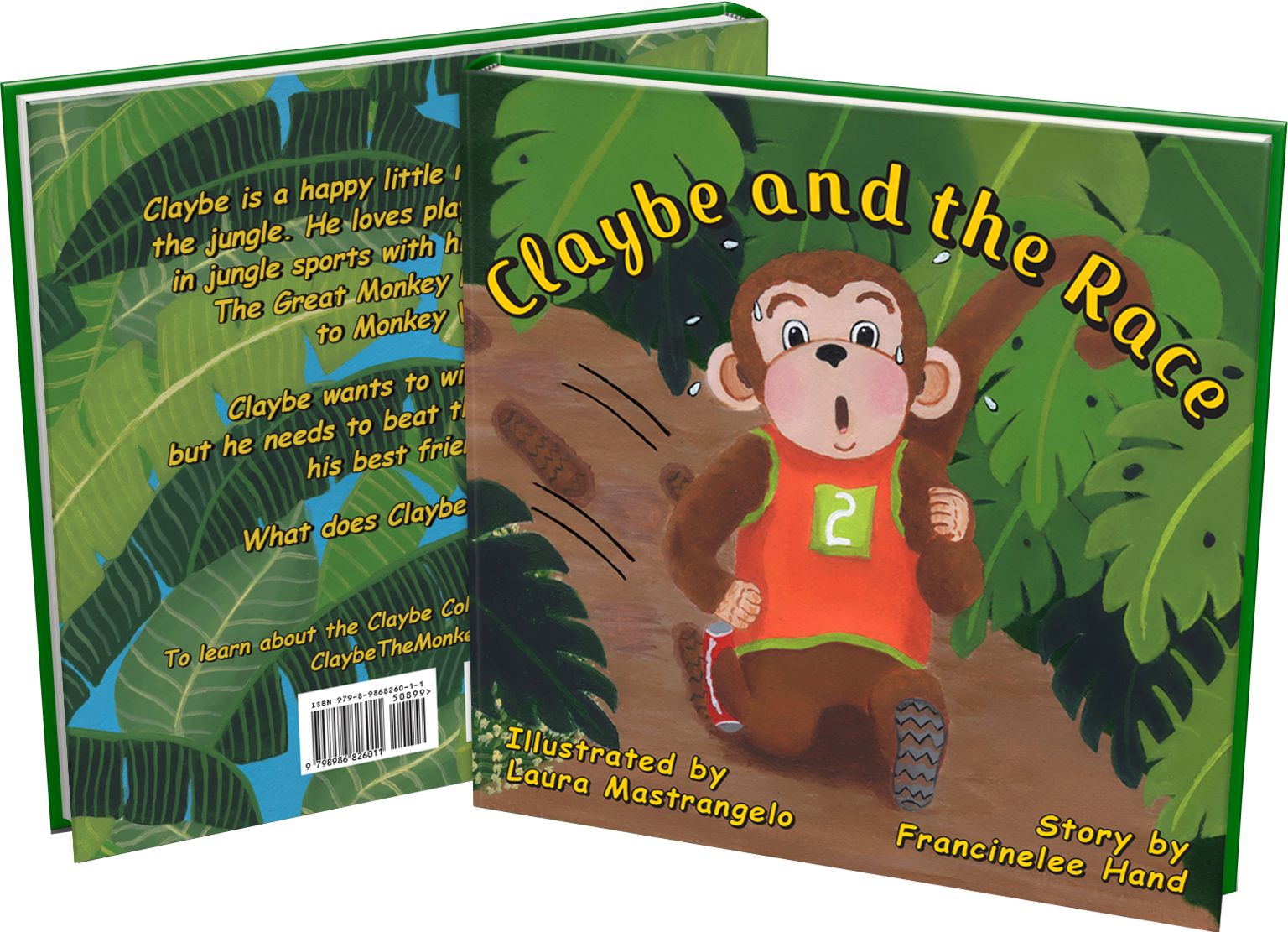 Claybe and the race